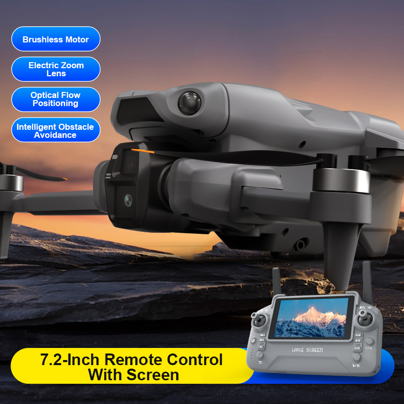 Aerial Photo LF682 Drone 8K HD - Drone Rc Cable review and price