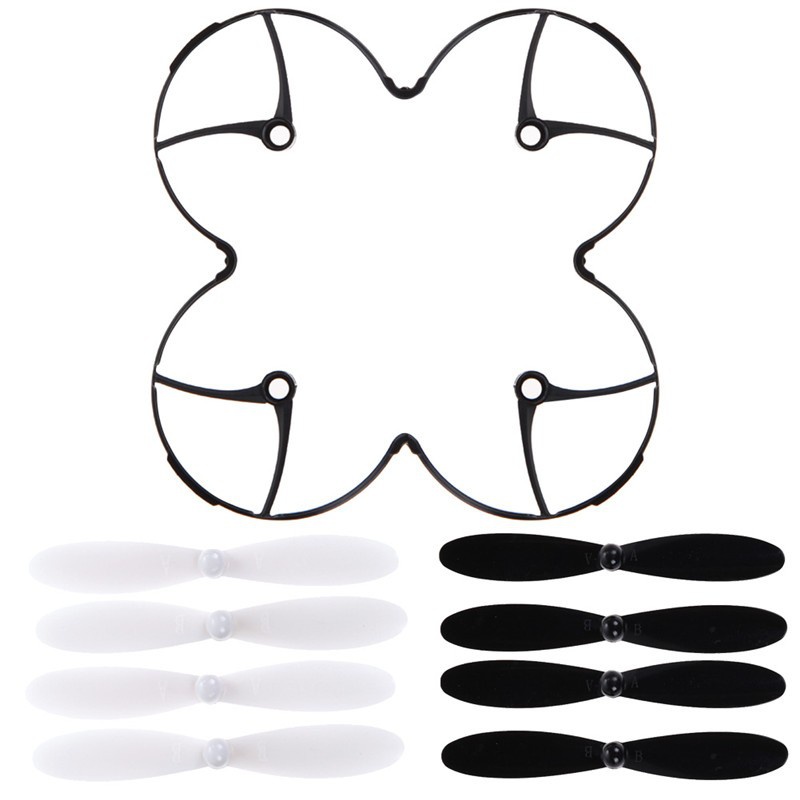 Hubsan X4/X6 Propeller Guard R - Drone Rc Cover review and price