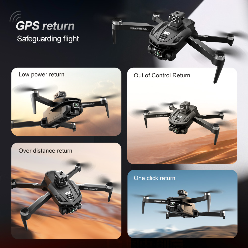 V168 PRO Max GPS Drone 8K Prof - Drone Rc Cable review and price