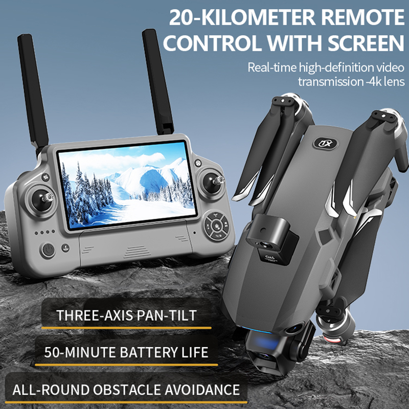 2026 New 8K Dual Camera Drone  - Drone Z review and price