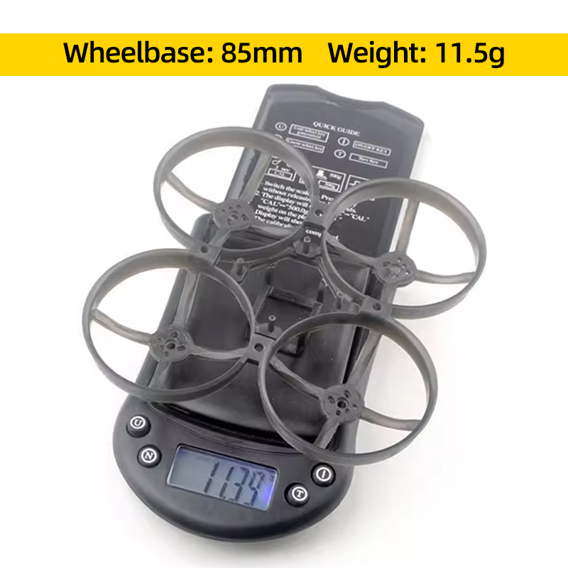 Happymodel Mobula8 85mm FPV Dr - Micro Fpv Quad review and price