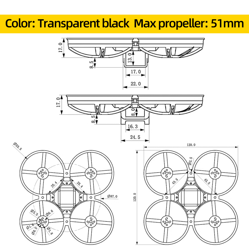 Happymodel Mobula8 85mm FPV Dr - Micro Fpv Quad review and price