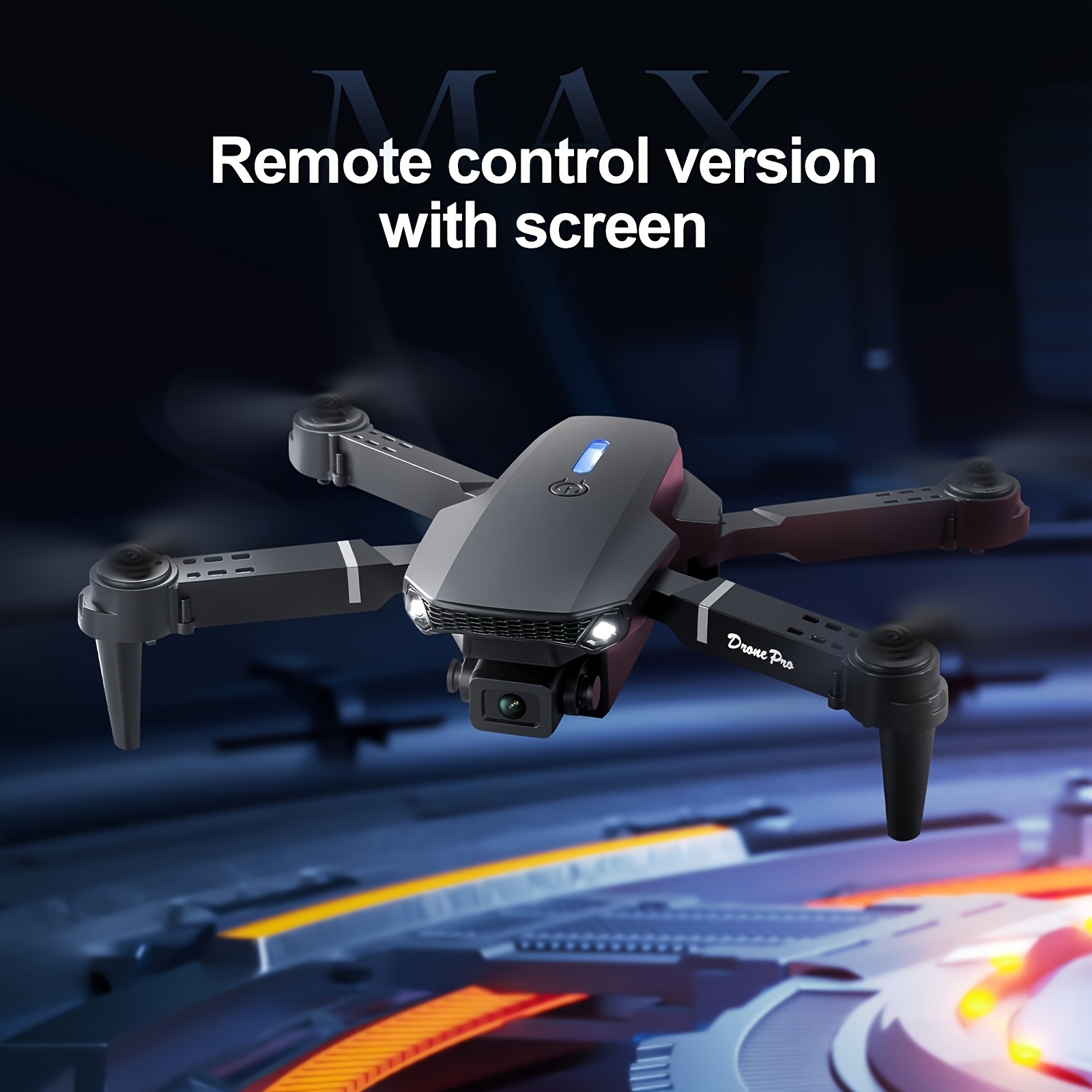 The 2026 Upgraded E88PRO MAX F - Drone Z review and price