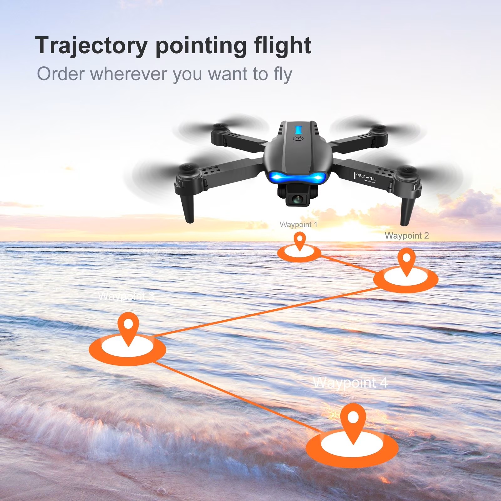 The 2026 Upgraded E88PRO MAX F - Drone Z review and price