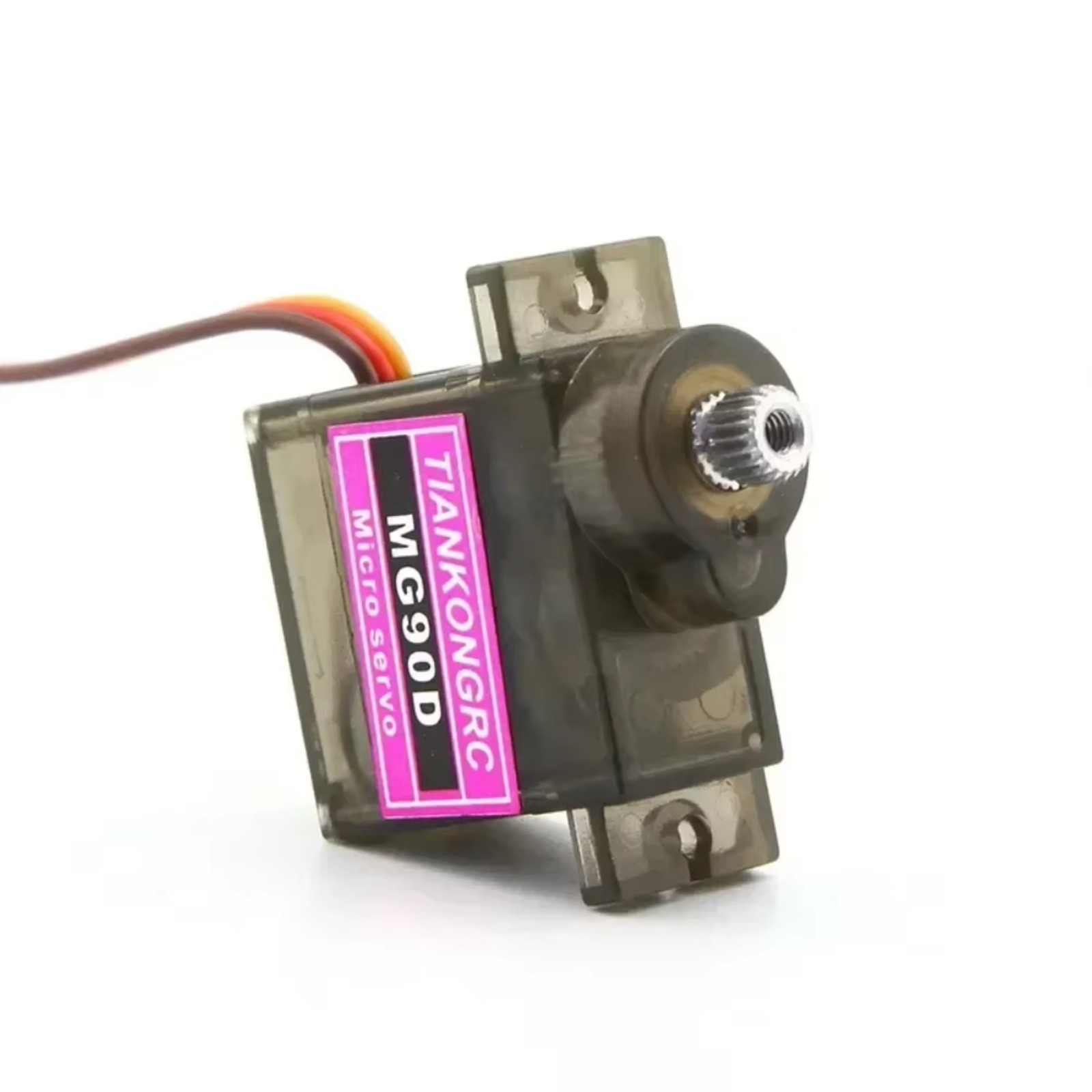MG90D 9g Micro Servo High Torq - Drone Helicopter Rc review and price