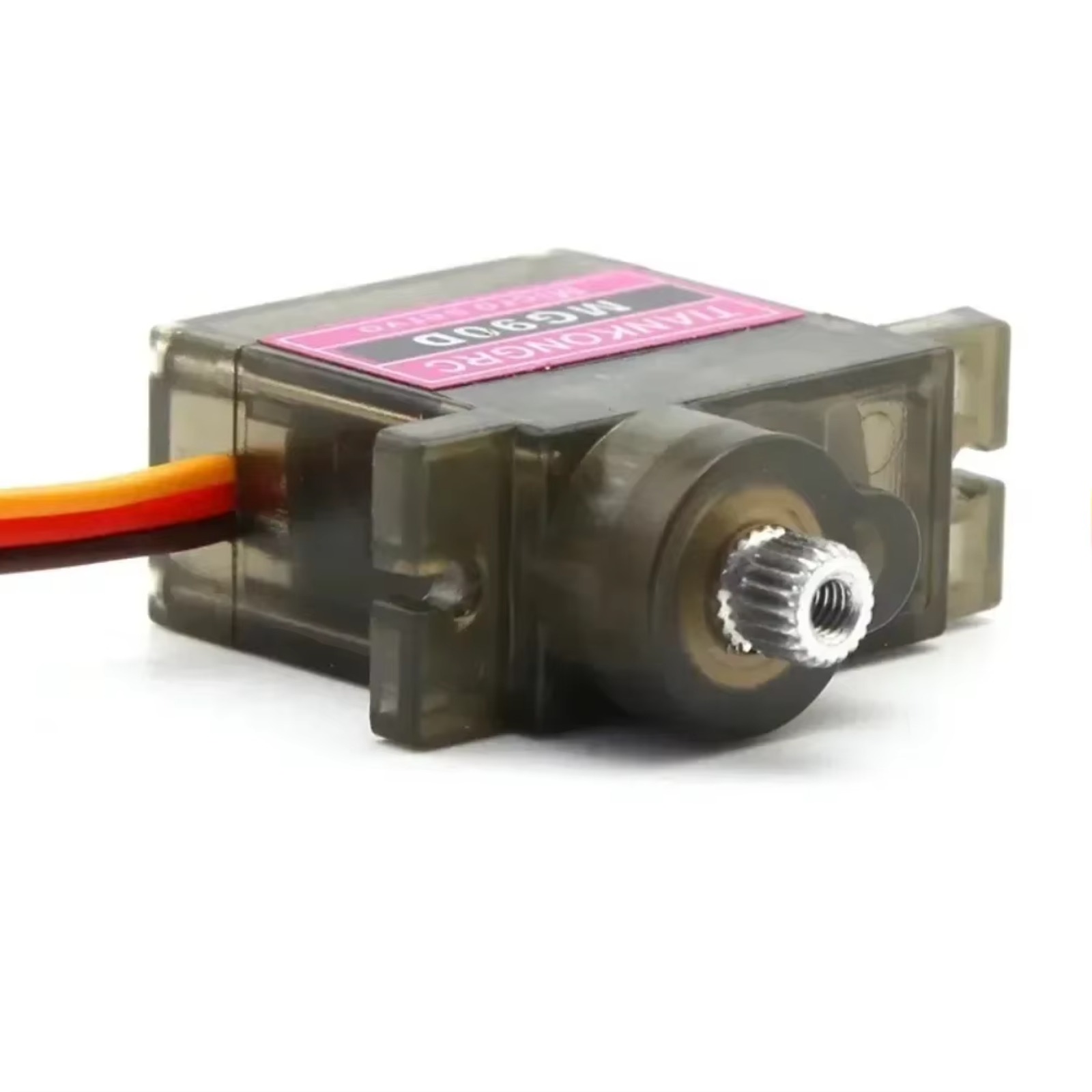 MG90D 9g Micro Servo High Torq - Drone Helicopter Rc review and price