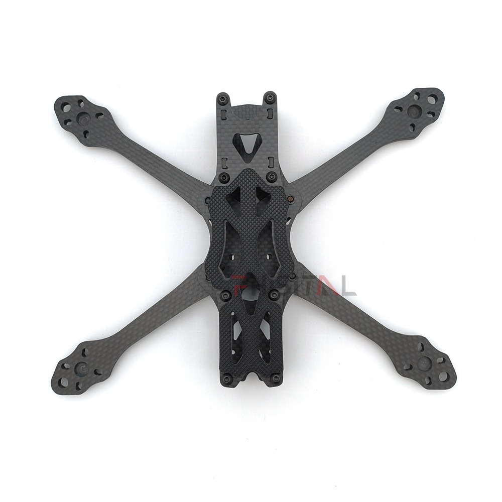 APEX frame 7 inch/6inch/5inche - Quadcopter Frame review and price