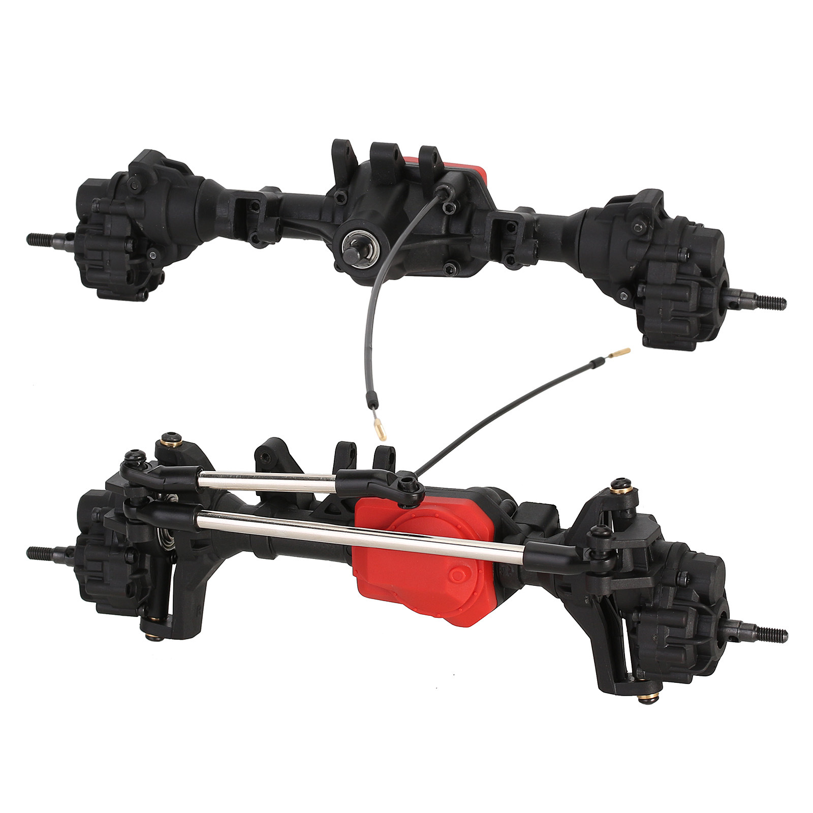 1/10 RC Crawler TRX4 Portal Ax - Rc Crawler Axle Parts review and price