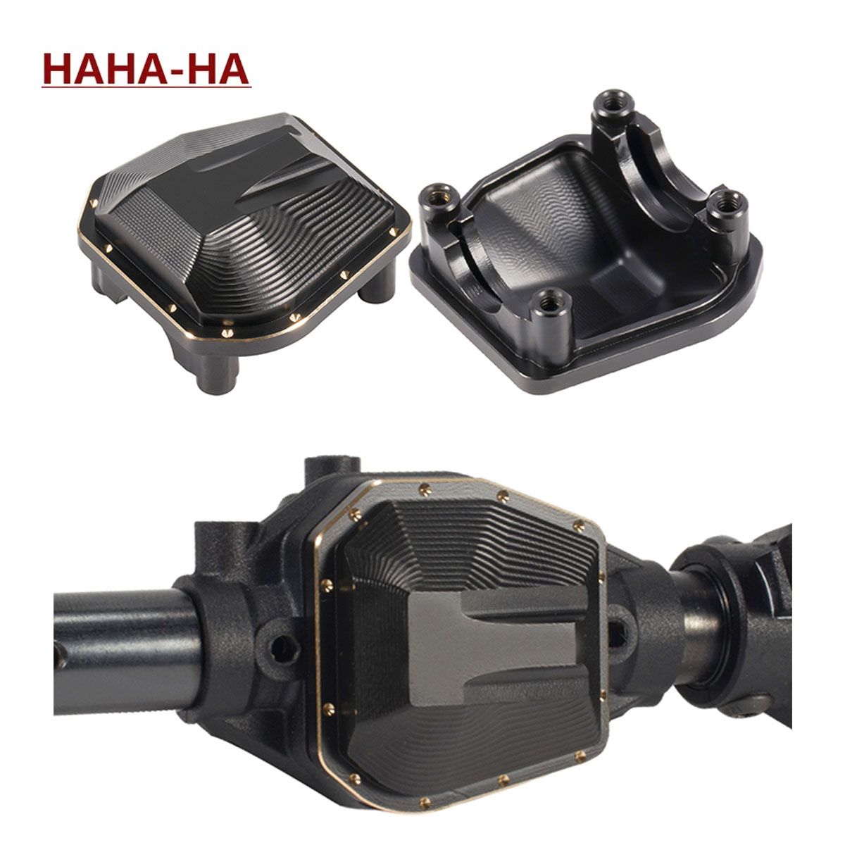 33g Black Coating Brass Diff C - Rc Crawler Axle Parts review and price