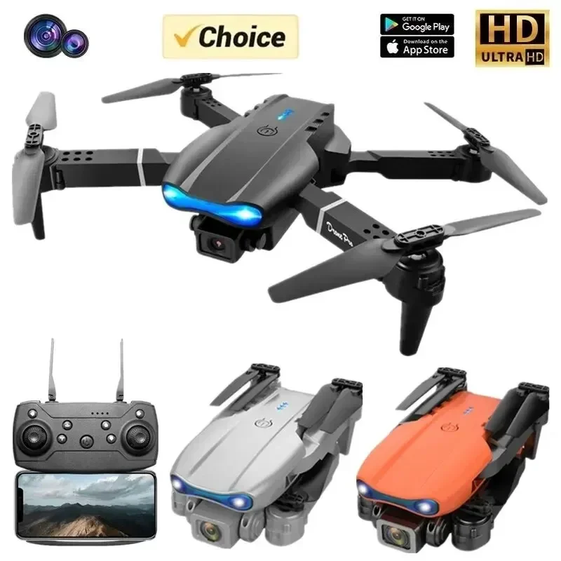 GISAEV E99 K3 Pro Mini Drone 2 - Drone Rc E99 Pro review and price