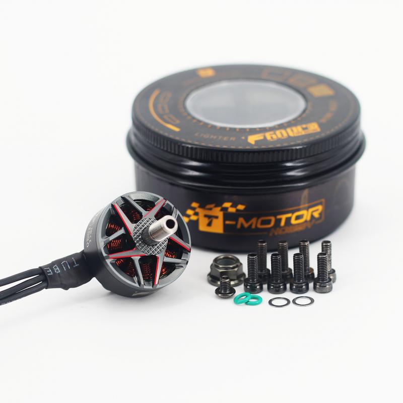 T-motor F60 Pro Iv 2207 1750kv - Quadcopter Frame review and price