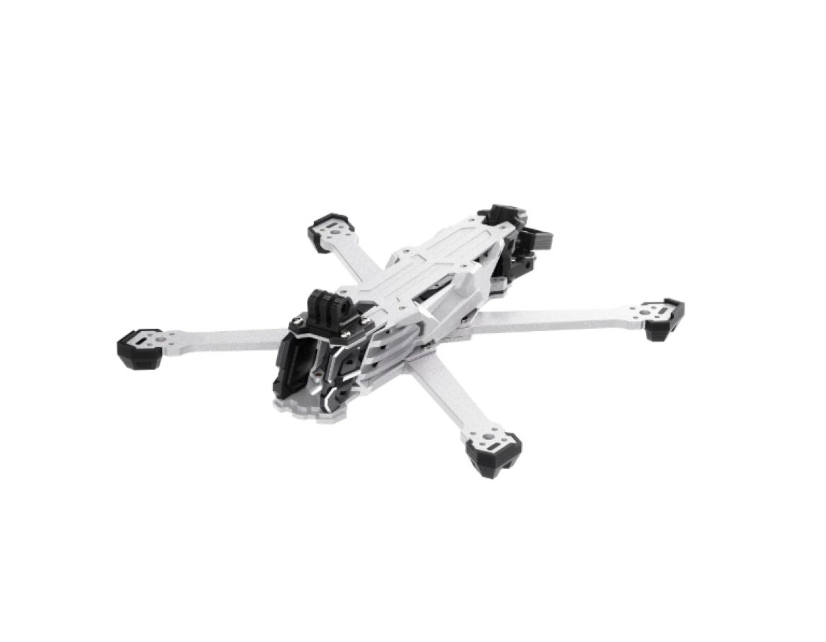 GEPRC GEP-Vapor X5 D5 X6 O4 Pr - Drone Rc Quadcopter review and price