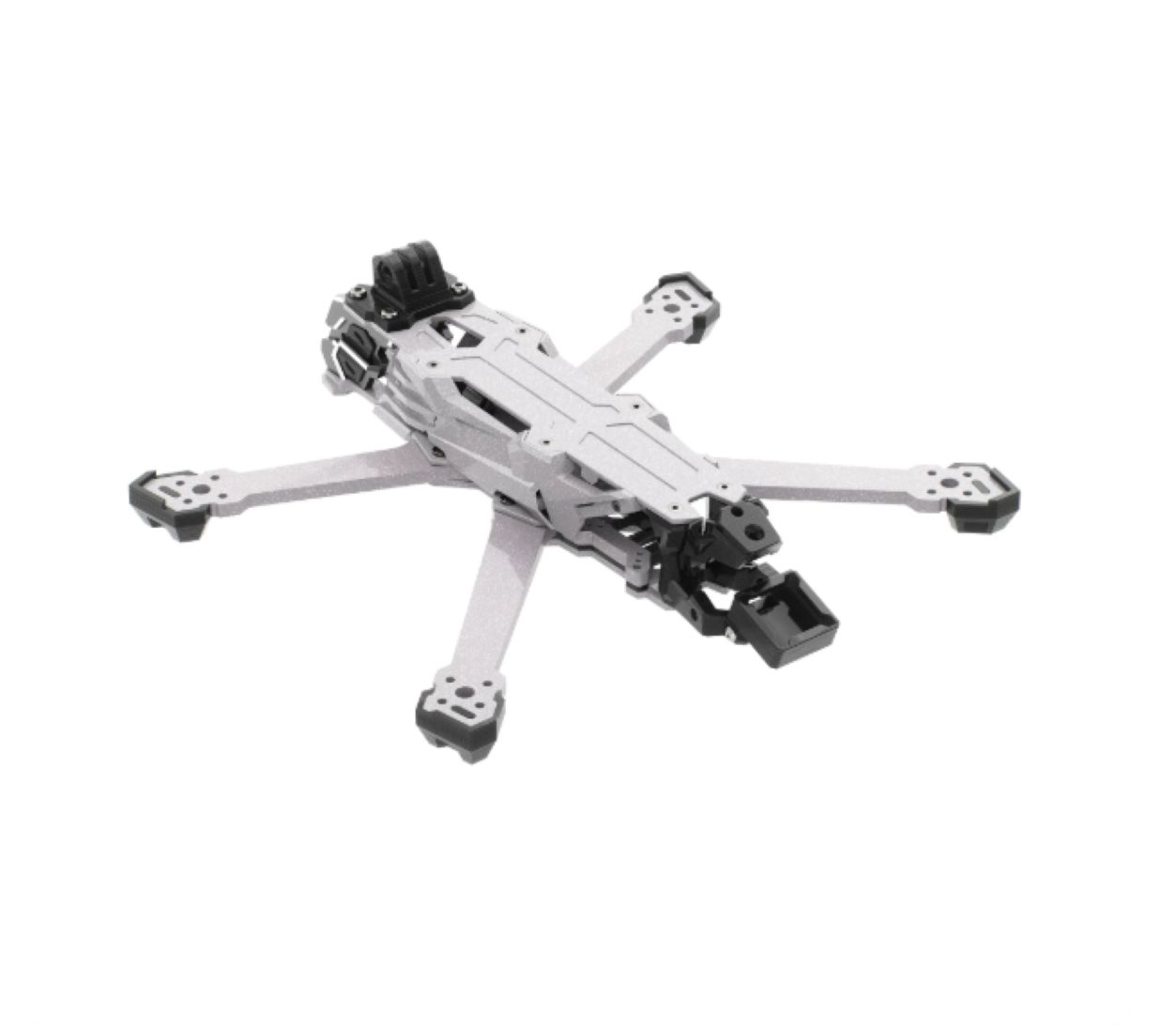 GEPRC GEP-Vapor X5 D5 X6 O4 Pr - Drone Rc Quadcopter review and price