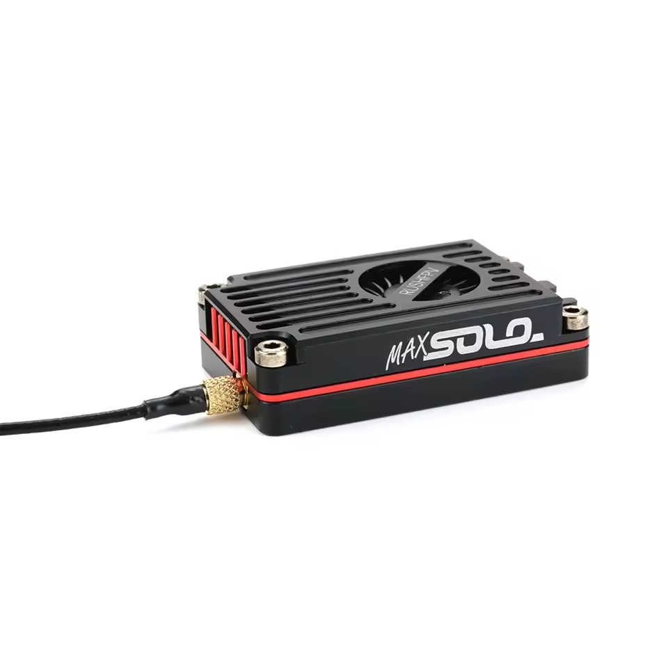 RUSH MAX SOLO 5.8GHz 2.5W VTX  - Drone Rc Racing review and price