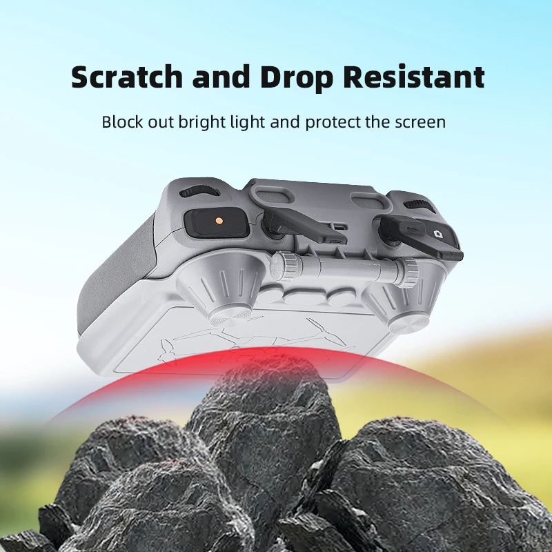 BRDRC Sun Hood/Sunshade For DJ - Drone Rc Cover review and price