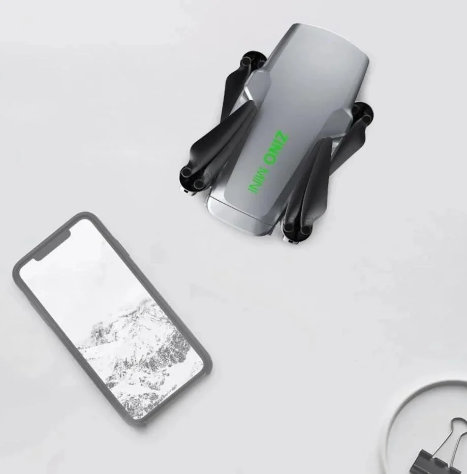 Orignal Hubsan Zino Mini Pro B - Drone Smart Rc review and price