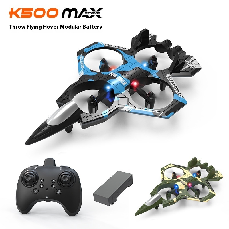 K500max Fighter Jet Quadcopter - Drone Rc Fighter Jet review and price