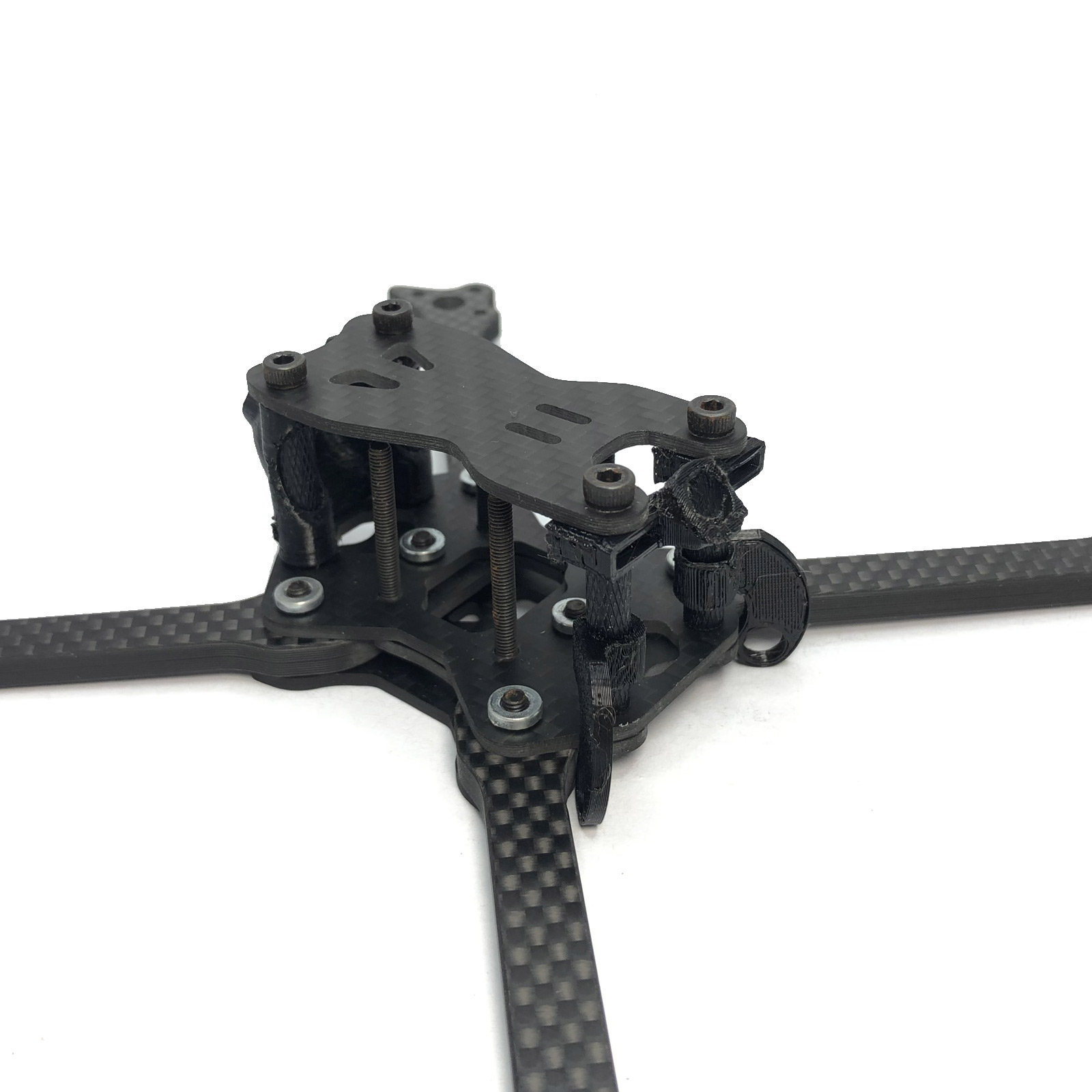 533 200mm Wheel Base 5inch Car - Carbon Fiber Drone Arm review and price