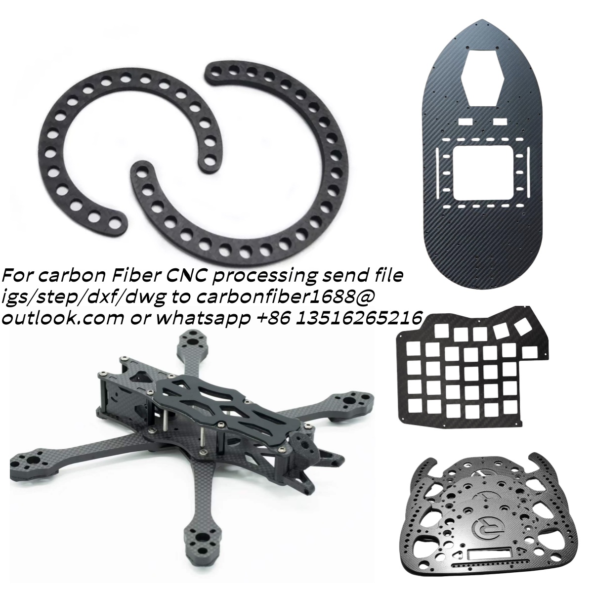 Carbon Fiber Sheet Plate Proce - Carbon Fiber Drone Arm review and price