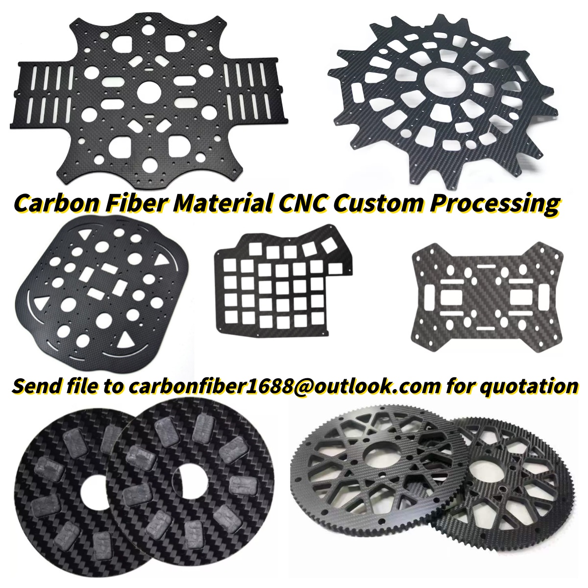 Carbon Fiber Sheet Plate Proce - Carbon Fiber Drone Arm review and price