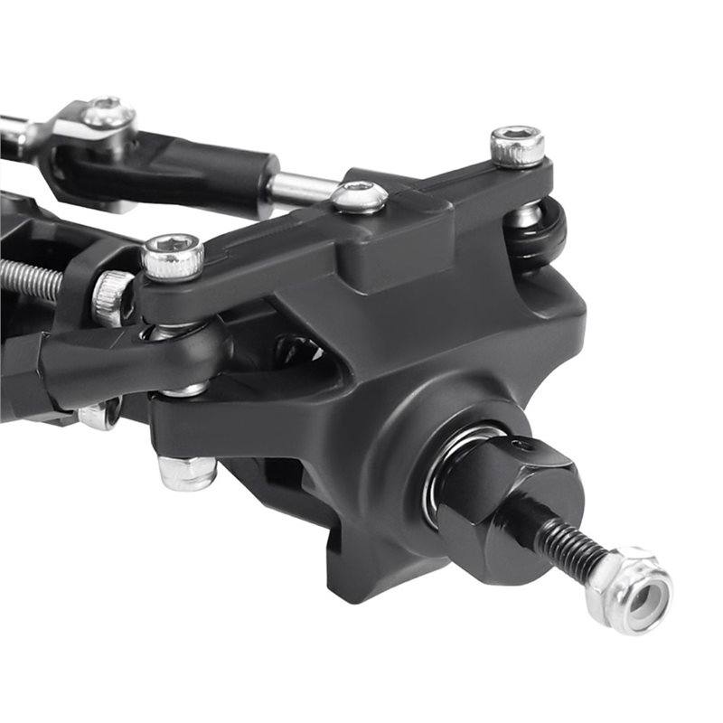 MACH-Axle Assembly Front And R - Rc Crawler Axle Parts review and price