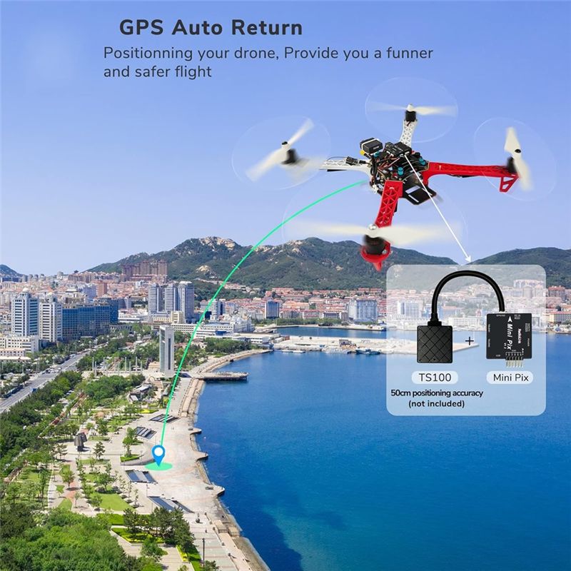 A49K-Radiolink Mini PIX Flight - Drone Rc Mini review and price