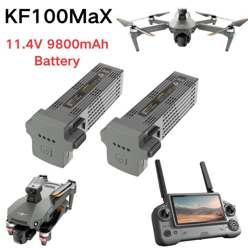 KF100 MAX RC Drone Original Ba - Drone Smart Rc review and price