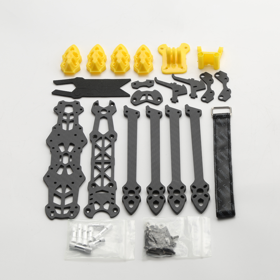 Mark4 Mark 4 5inch 225mm FPV R - Carbon Fiber Drone Arm review and price