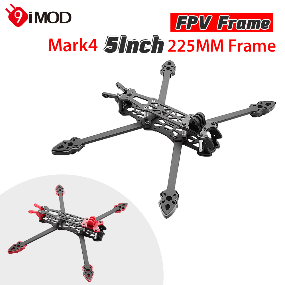Mark4 5inch FPV Racing Drone F - Carbon Fiber Drone Arm review and price