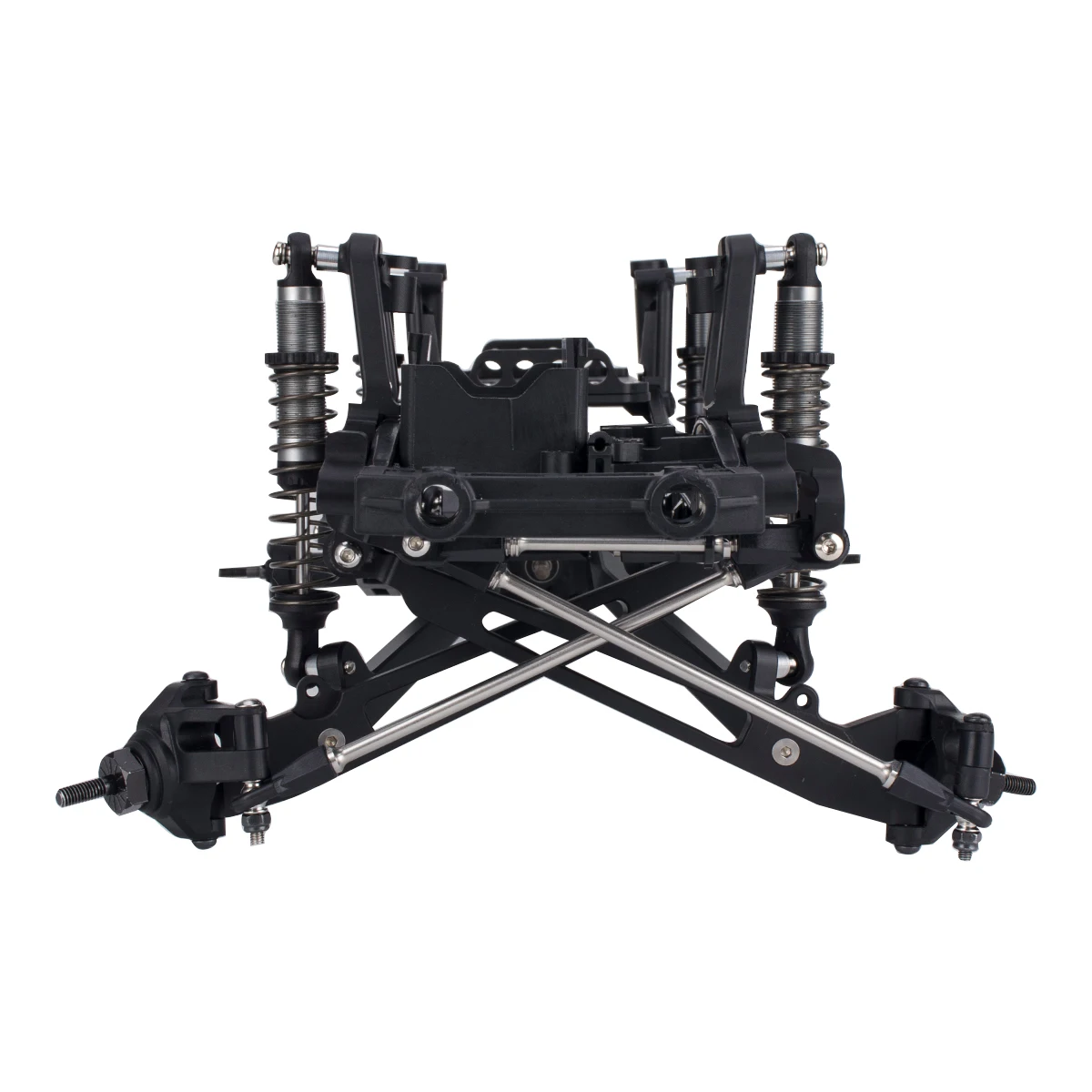 Aluminum SCX10 II Twin I-Beam  - Rc Crawler Axle Parts review and price