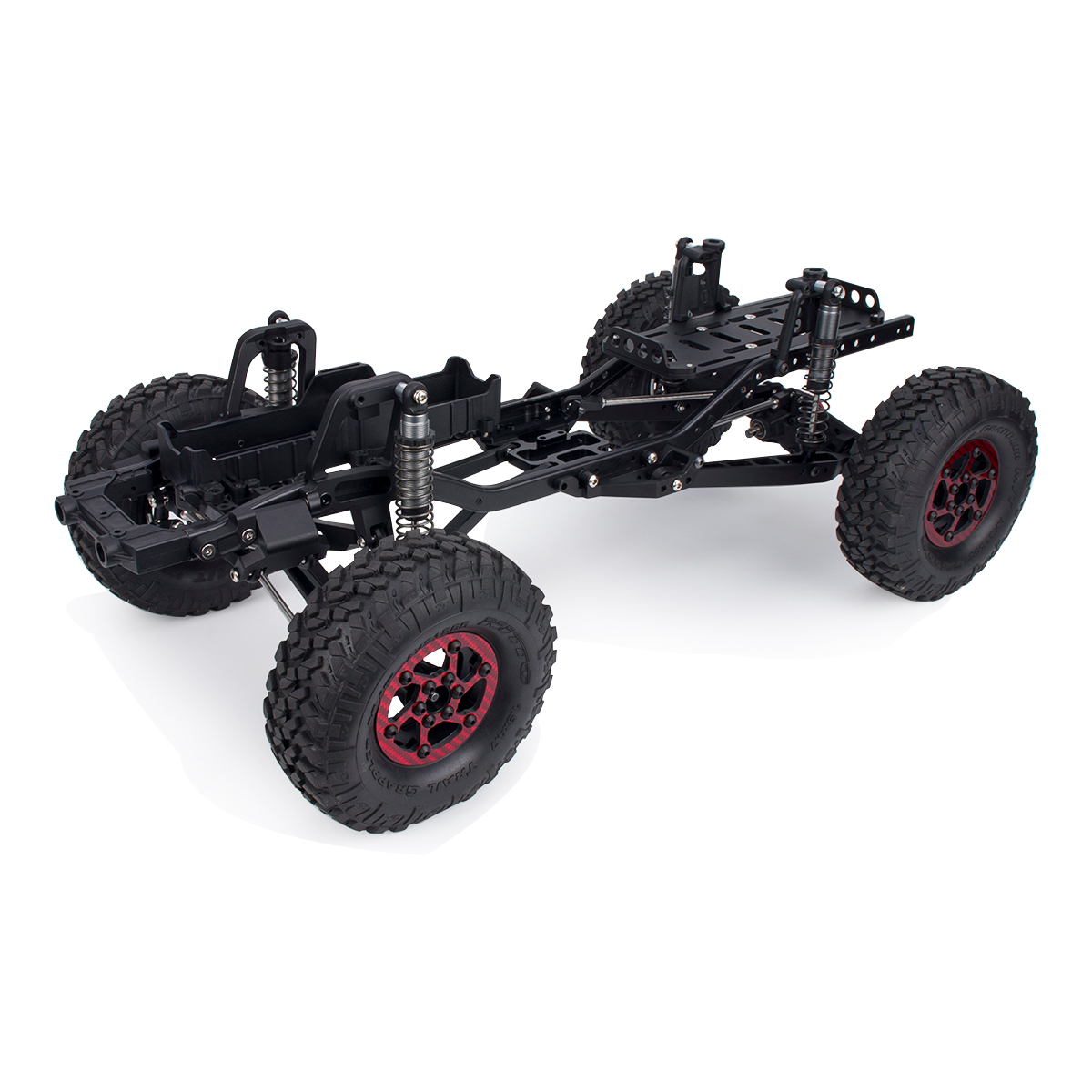 Aluminum SCX10 II Twin I-Beam  - Rc Crawler Axle Parts review and price