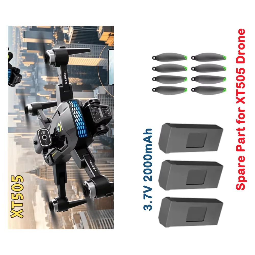 XT505 LS-XT505 Drone GPS RC Qu - Xt505 Rc Drone review and price