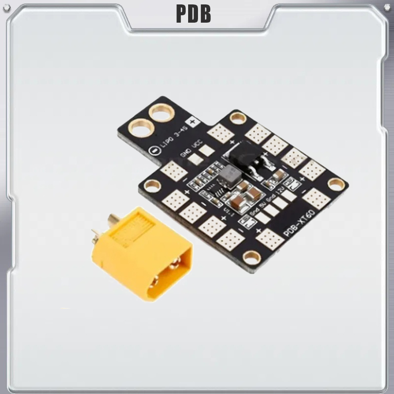 3A PDB Distribution Module XT6 - Micro Fpv Quad review and price