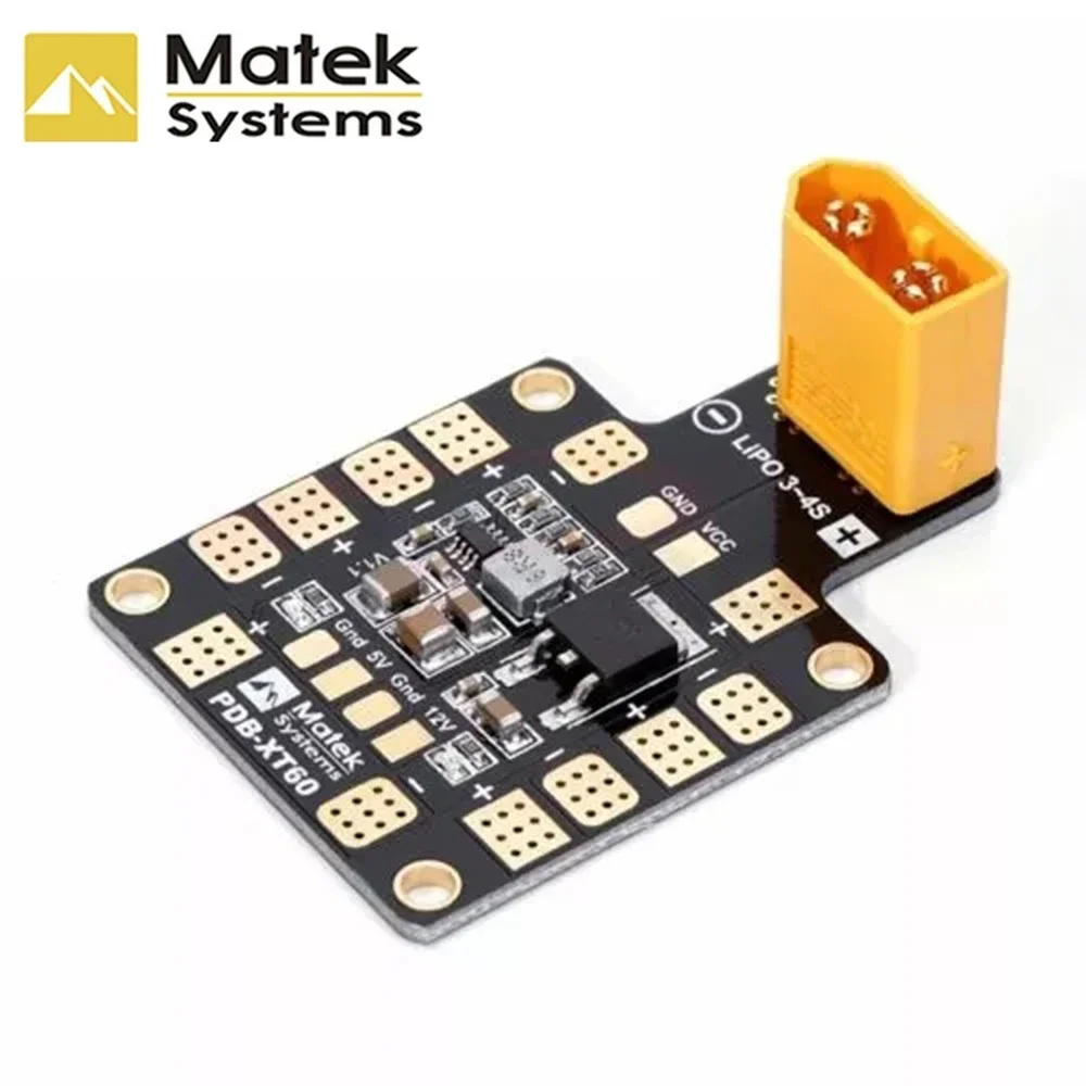 3A PDB Distribution Module XT6 - Micro Fpv Quad review and price
