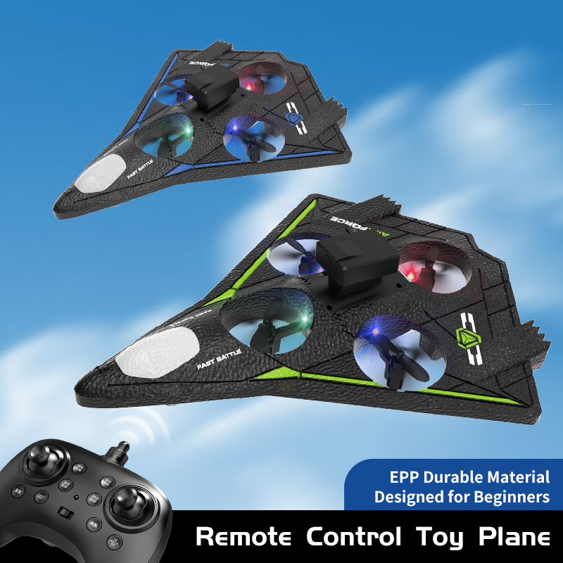 RC Plane With Camera Drone 2.4 - Drone Rc Fighter Jet review and price