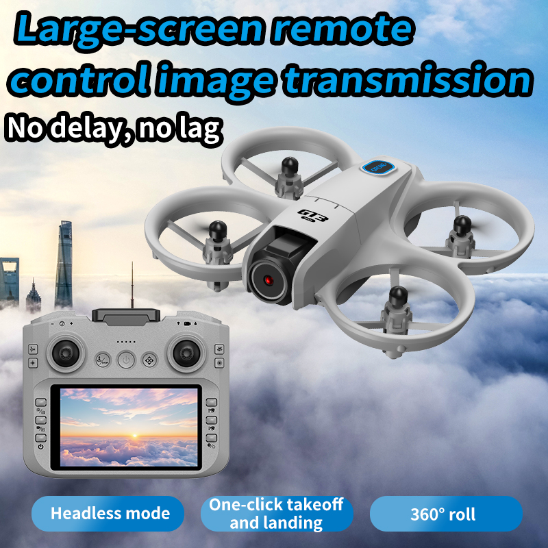 GT3 MAX Mini Foldable Drone wi - Drone Gt3 Rc review and price