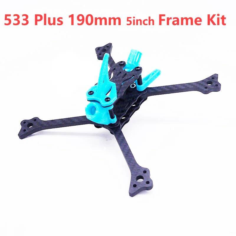 FIVE33 533 Plus 5inch 190mm Ca - Carbon Fiber Drone Arm review and price