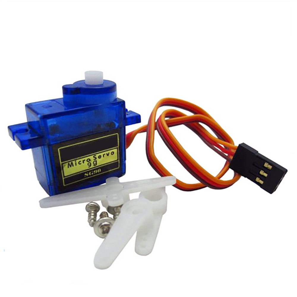 SG90 9g Digital Servo Motor RC - Drone Helicopter Rc review and price