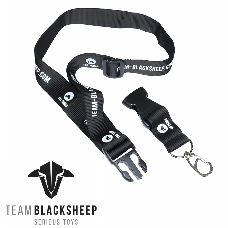 TBS Transmitter Lanyard TEAM B - Drone Helicopter Rc review and price
