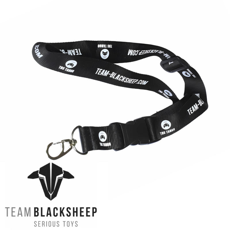 TBS Transmitter Lanyard TEAM B - Drone Helicopter Rc review and price