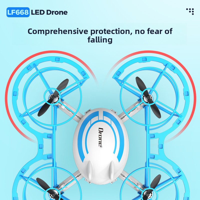 Mini RC Drone with LED Lights, - Drone Rc Cable review and price
