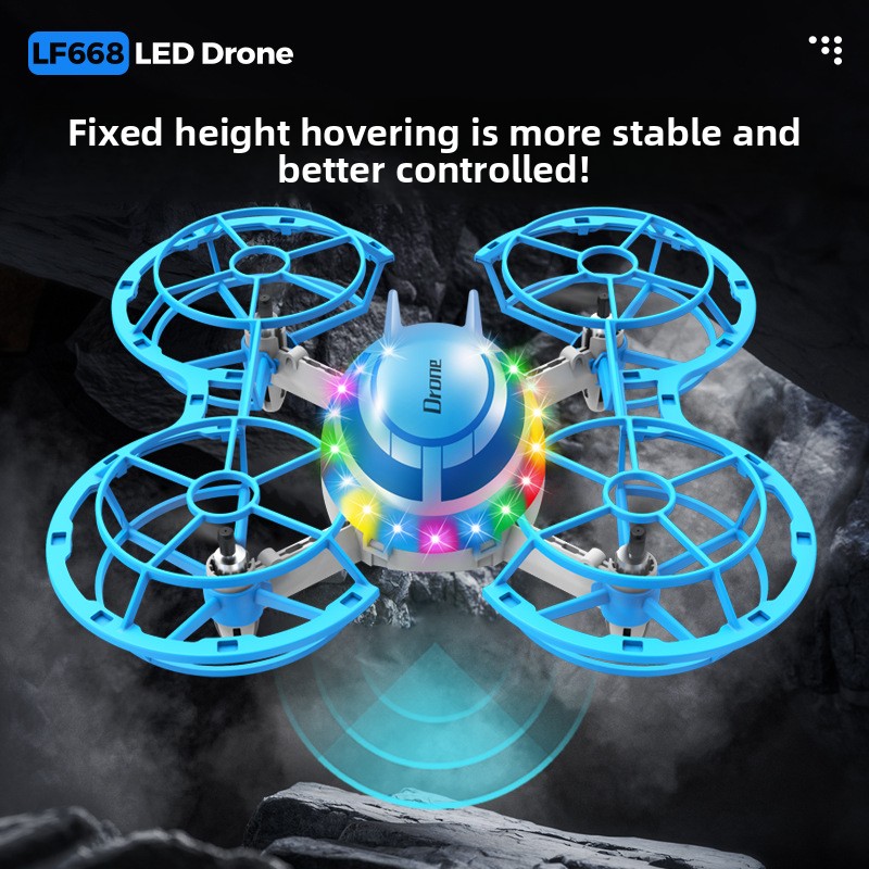 Mini RC Drone with LED Lights, - Drone Rc Cable review and price