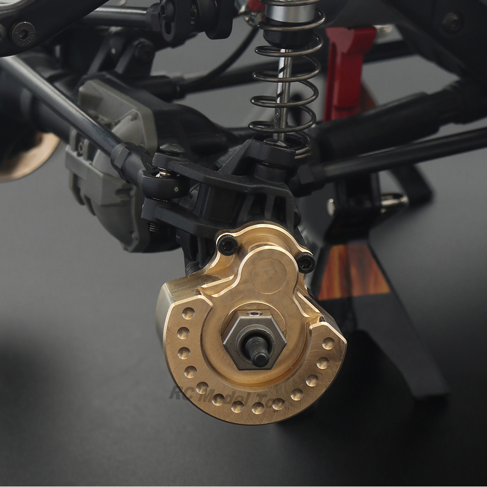 1/10 RC Crawler Heavy Duty Bra - Rc Crawler Axle Parts review and price