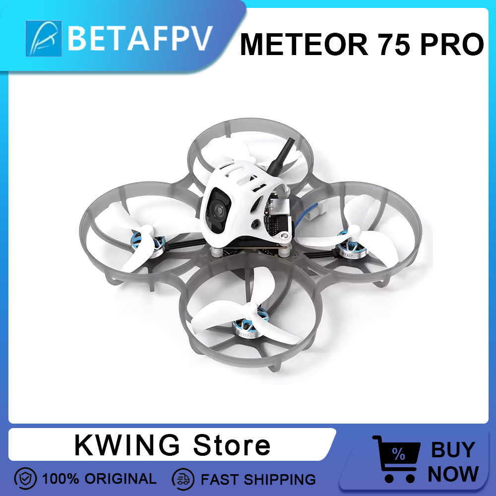 BETAFPV Meteor75 Pro FPV Drone - Drone Rc Cable review and price