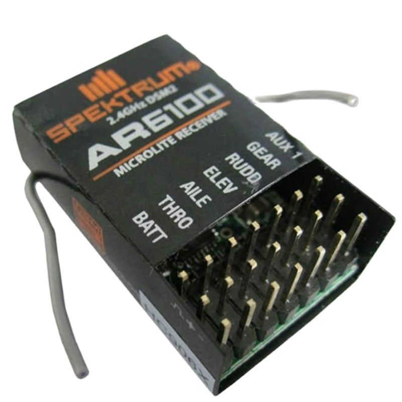 AR6100 DSM2 6CH 2.4GHz Receive - Drone Rc Board review and price