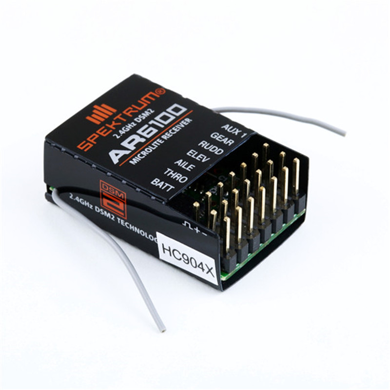 AR6100 DSM2 6CH 2.4GHz Receive - Drone Rc Board review and price