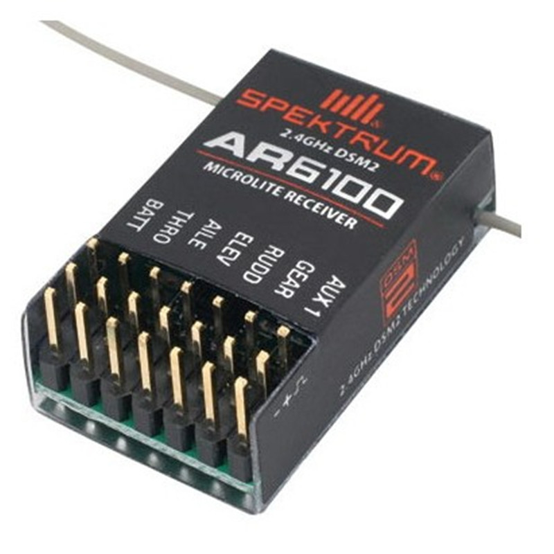 AR6100 DSM2 6CH 2.4GHz Receive - Drone Rc Board review and price