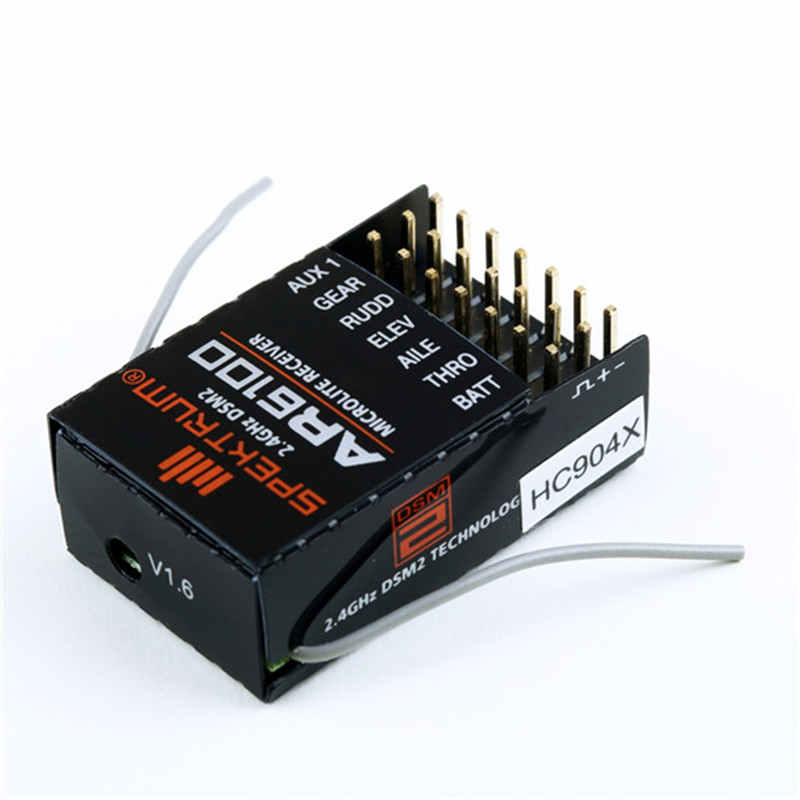 AR6100 DSM2 6CH 2.4GHz Receive - Drone Rc Board review and price