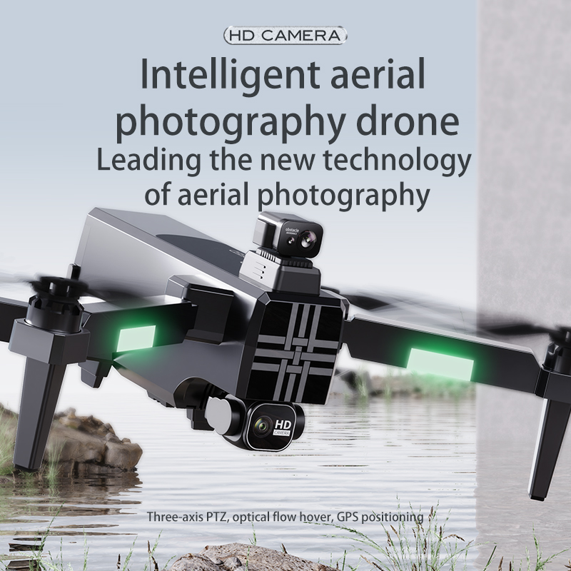 A380 Drone 4K HD Three Axis An - Drone Rc Cable review and price
