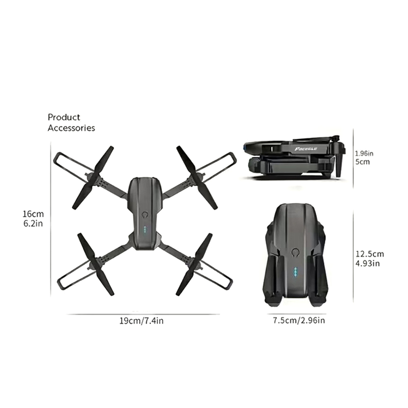 FACEGLE UAV E99 Nova RC Drone  - Drone Rc Cable review and price